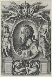 Re di Francia Enrico II