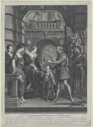 Re di Francia Enrico IV