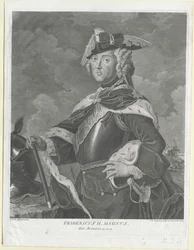 Re di Prussia Federico II