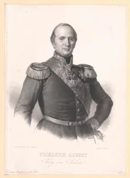 Re di Sassonia Federico Augusto II