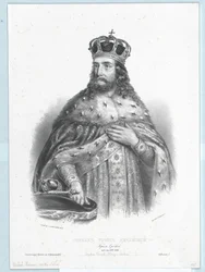 Re di Serbia Stefano Urosch II