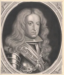 Re di Spagna Carlo II