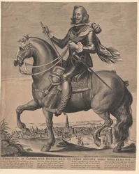 Re di Spagna Philipp IV