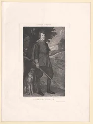 Re di Spagna Philipp IV
