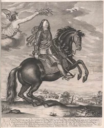 Re di Svezia Carlo X. Gustavo