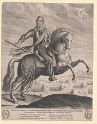 Re di Svezia Gustavo Adolfo di Svezia