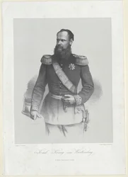Re del Wuerttemberg Carlo I