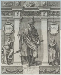 Re dei Franchi Sigiberto I
