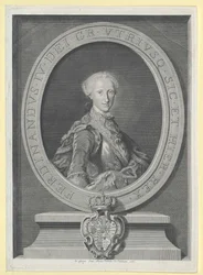 Re delle Due Sicilie Ferdinando I