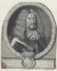 Langravio di Assia-Darmstadt Lewis VI