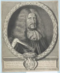 Langravio di Assia-Darmstadt Lewis VI