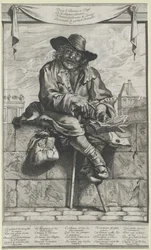 Le Gaillard Boiteaux