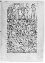 Carta formato legale 7 codex 2915