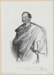 Leopoldo conte Kolovrat Cracovia