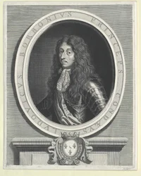 Lewis Principe di Bourbon Condé 00000000