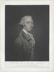 Lord John Cavendish