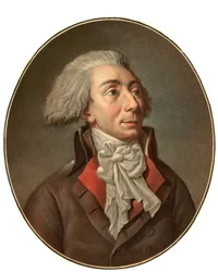 Louis Michel Lepeletier de Saint-Fargeau 1760-1793 Politico e avvocato francese.