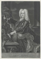 Ludwig Gottfried conte di Hohenlohe-Waldenburg-Pfedelbach