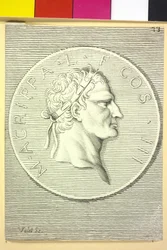 Marco Vipsanio Agrippa