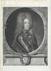 Margravio di Baden-Baden Ludwig Wilhelm