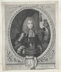 Margravio di Brandeburgo Christian Albrecht