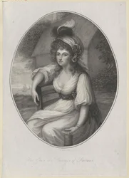 Maria Isabella lady Somerset