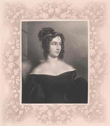 Marianna countess Bacinetti von Sciafenberg (print)