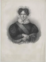 Marie Benoite Prevost de La Croix