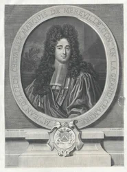 Marchese di Mereville Delpech