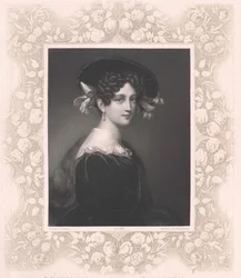 Maximiliane Borzaga (print)