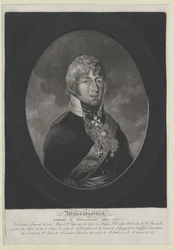 Mikhail Andreyevich conte Miloradovich