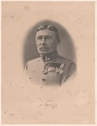 Moritz Barone Auffenberg von Komar