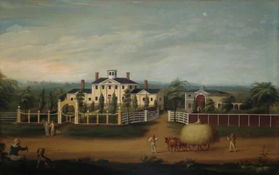Sede di campagna del New England