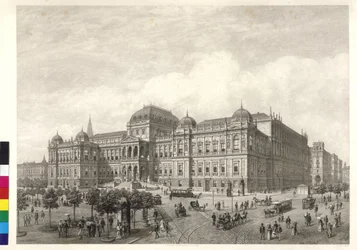 Nuova università a Vienna