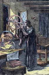 Nicolas Copernico (incisione)