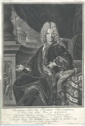 Nicolaus Christoph barone von Lyncker