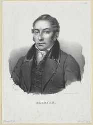 Pierre Antoine Berryer (stampa)