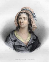 Ritratto di Charlotte Corday
