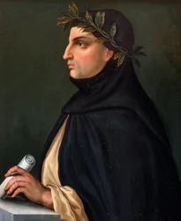 Portrait of Giovanni Boccaccio (painting)