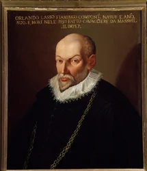 Ritratto di Orlando di Lasso (dipinto)