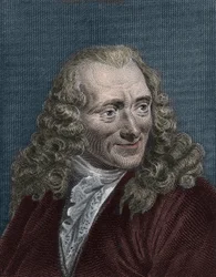 Ritratto di Voltaire