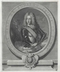 Principe di Conde Louis Henry