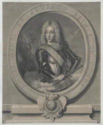 Principe di Conde Louis Henry