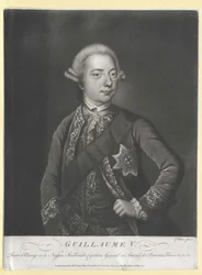 Principe di Orange-Nassau Guglielmo V.