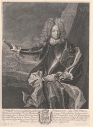 Principe di Saxe-Gotha Johann Wilhelm