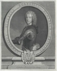 Principe delle Dombes Bourbon