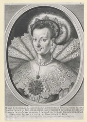 Principessa di Brandeburgo Maria Eleonora