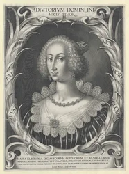 Principessa di Brandeburgo Maria Eleonora
