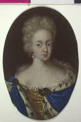 Principessa di Brunswick-Lüneburg Wilhelmine Amalie
