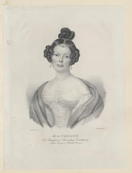 Principessa di Hohenlohe-Oehringen Mathilde